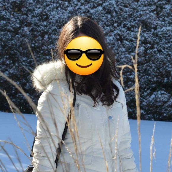 White Lightweight Jacket - Picture 3 of 4